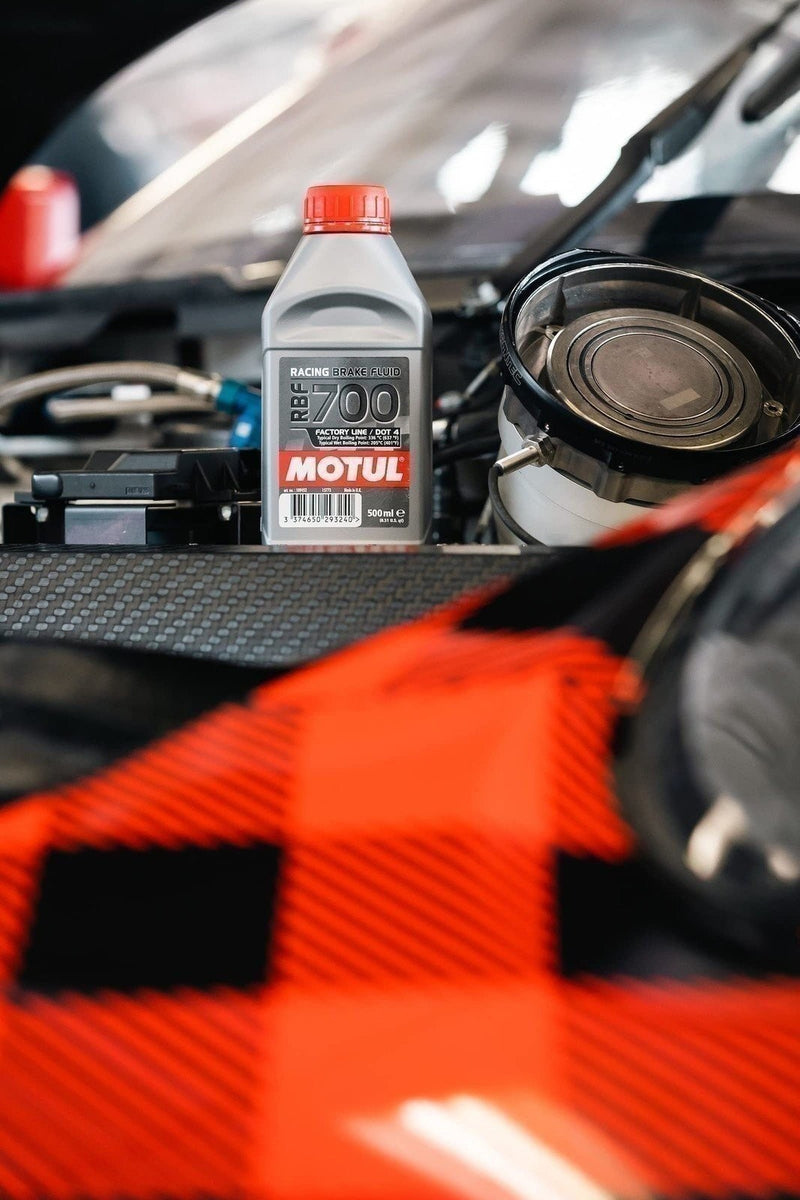 DURAFORCE Motul RBF 700 Factory Line Brake Fluid 500ml High Performance Racing Fluid
