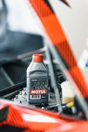 DURAFORCE Motul RBF 700 Factory Line Brake Fluid 500ml High Performance Racing Fluid