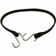 DURAFORCE Peerless CC8431 31" EPDM Rubber Bungee Tarp Straps with Hooks, Pack of 2