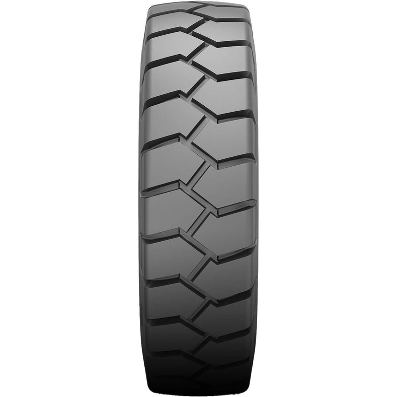 DURAFORCE Kenda K380 10Ply Forklift Tire 6.90/6.00-9 with Flap Durable Industrial Tire