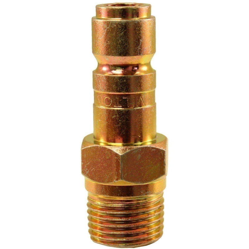 DURAFORCE Milton 1817 1/2" NPT Male G-Style Plug Air Tool Accessory