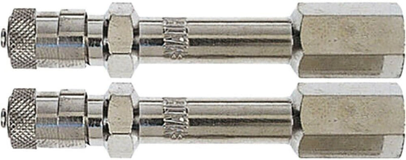 DURAFORCE Haltec HE-370 2" Valve Extension 3/8" Collar Lightweight Pack of 2