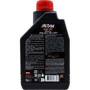 DURAFORCE Motul 90 PA EP L-S SAE 90 Differential Oil 1L High Performance Gear Oil