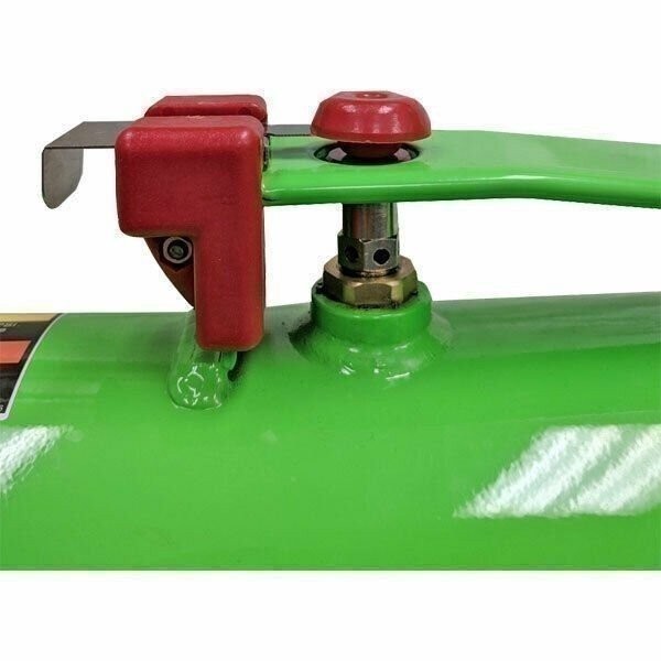 DURAFORCE TSI VP18AL Viper 18L Aluminum Tire Bead Seater Tank