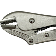 DURAFORCE Ascot 10" Adjustable Locking Jaw Pliers Straight Grip Tool Durable