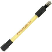DURAFORCE Ken-Tool Air Flexx 20145 145mm Valve Extension with Cap 5-11/16