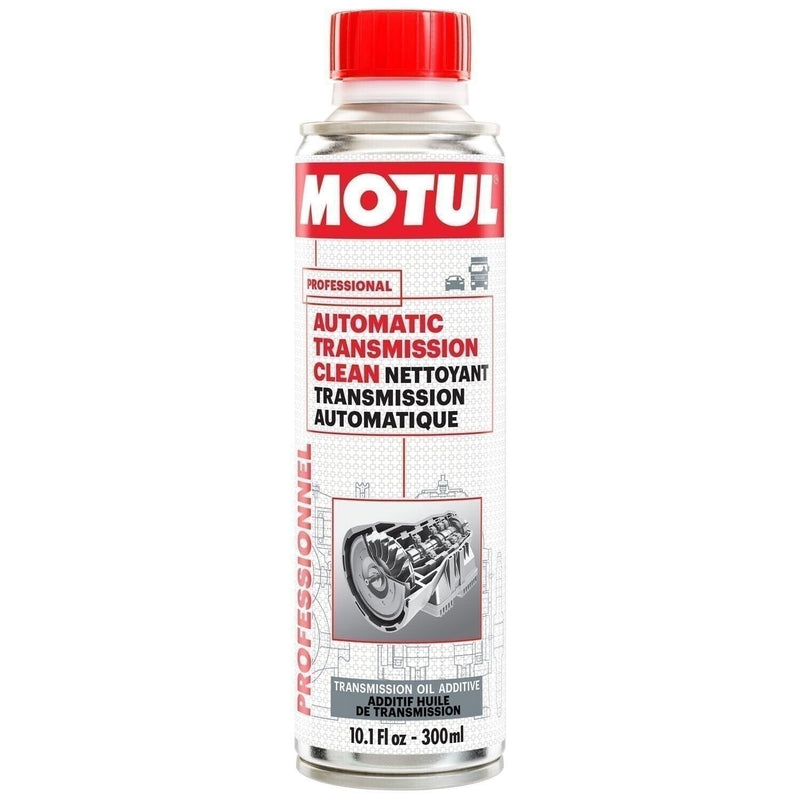 DURAFORCE Motul Automatic Transmission Cleaner Additive 300ml - Professional Formula