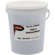 DURAFORCE Prema PUR-3 3" Universal Tire Repair Patches Tub of 50