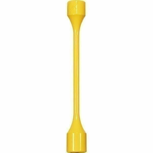 DURAFORCE Lock Technology 1500-F 1/2" Drive 3/4" 65 Ft/Lbs Yellow Torque Stick Tool