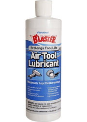 DURAFORCE B'laster 16oz Air Tool Lubricant 12-Pack Professional Oil for Pneumatic Tools