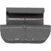 DURAFORCE Ascot FN Coated Clip-On Wheel Weights 20gm (.75oz) Box of 25