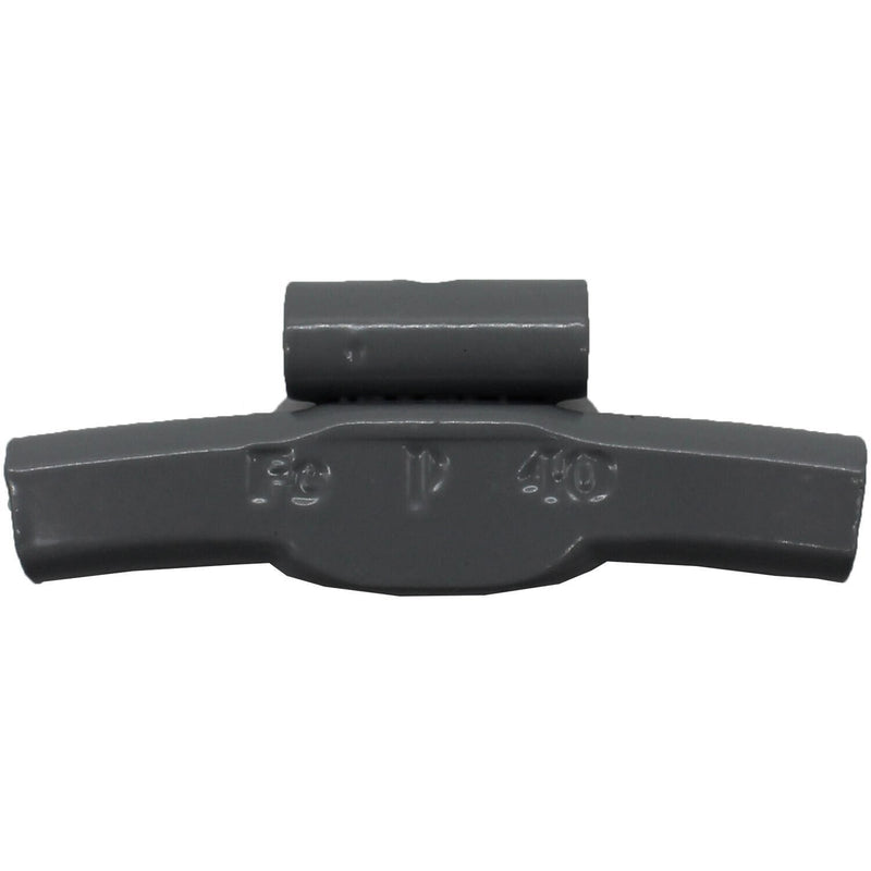 DURAFORCE Perfect Equipment FN040FE 40gm Coated Steel Wheel Weights - Box of 25
