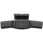 DURAFORCE Perfect Equipment FN040FE 40gm Coated Steel Wheel Weights - Box of 25