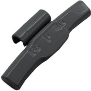 DURAFORCE Perfect Equipment FN040FE 40gm Coated Steel Wheel Weights - Box of 25