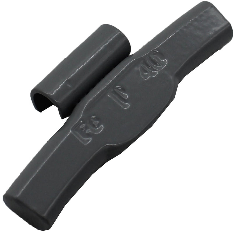 DURAFORCE Perfect Equipment FN040FE 40gm Coated Steel Wheel Weights - Box of 25