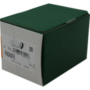 DURAFORCE Perfect Equipment FN040FE 40gm Coated Steel Wheel Weights - Box of 25