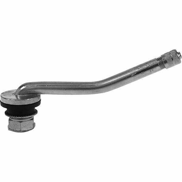 DURAFORCE TV515 Double Bend Truck Valve Stem 3-1/4" for .625" Holes Pack of 4