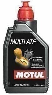 DURAFORCE Motul Multi ATF Synthetic Automatic Transmission Fluid 1L - High Performance