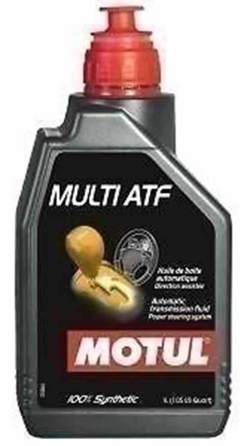 DURAFORCE Motul Multi ATF Synthetic Automatic Transmission Fluid 1L - High Performance