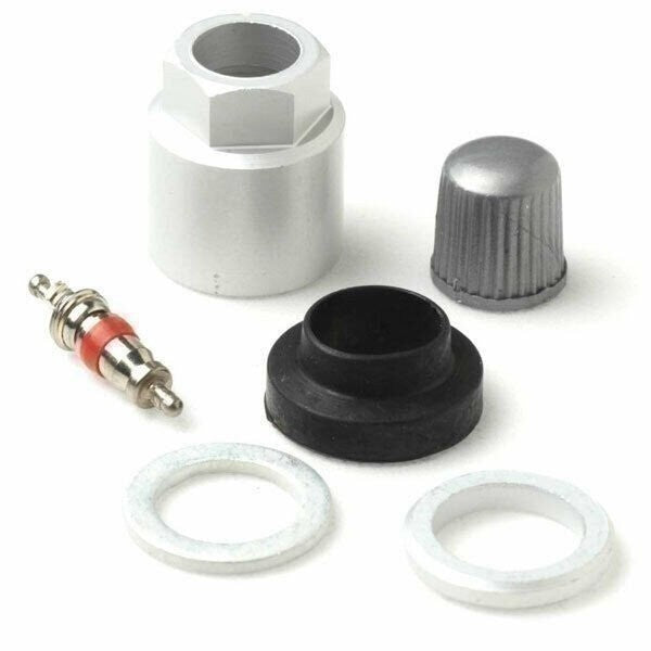DURAFORCE Economy TPMS Valve Stem Service Kit 17-20211AK for European Import Sensors
