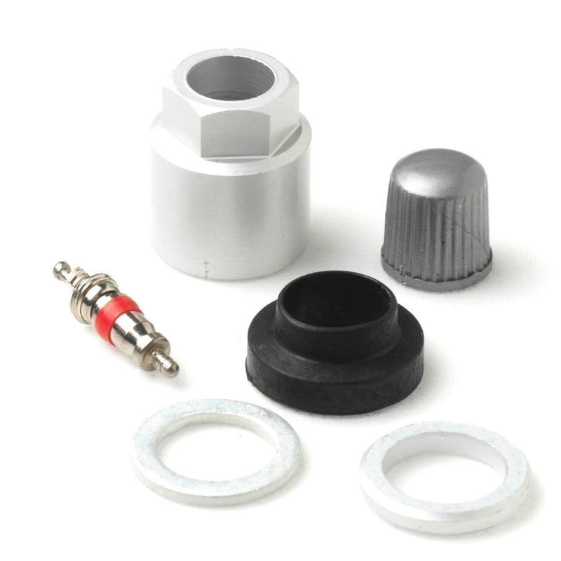 DURAFORCE Economy TPMS Valve Stem Service Kit 17-20211AK for European Import Sensors