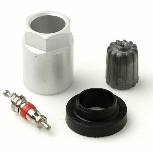 DURAFORCE 31 Inc 17-20028AK TPMS Valve Stem Service Kit for GM Chrysler Sensors Economy
