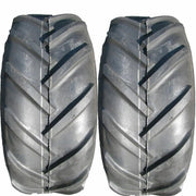 DURAFORCE Deestone D265 20x10.00-10 4-Ply Lawn & Garden Tire Durable Tractor Tire
