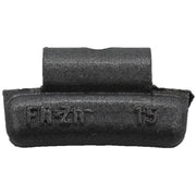 DURAFORCE Perfect Equipment FN015Z Zinc Wheel Weights 15gm 0.50oz Box of 25
