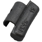 DURAFORCE Perfect Equipment FN015Z Zinc Wheel Weights 15gm 0.50oz Box of 25