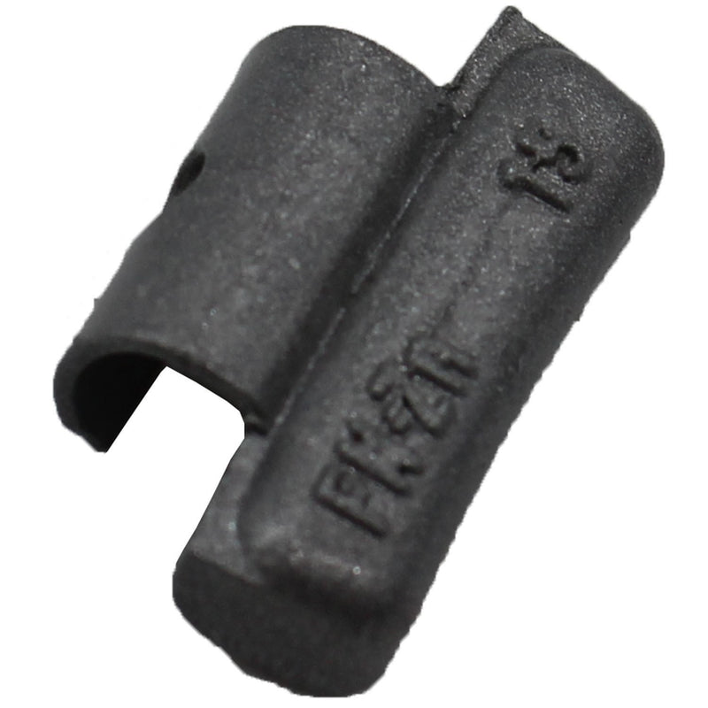 DURAFORCE Perfect Equipment FN015Z Zinc Wheel Weights 15gm 0.50oz Box of 25