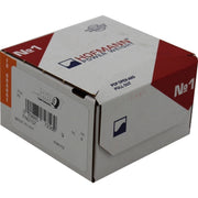 DURAFORCE Perfect Equipment FN015Z Zinc Wheel Weights 15gm 0.50oz Box of 25
