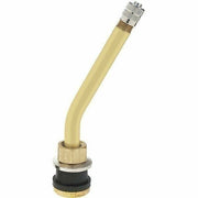 DURAFORCE TV-572F-19 3-3/4" 31° Brass Truck Wheel Valve Stem Clamp Pack of 10