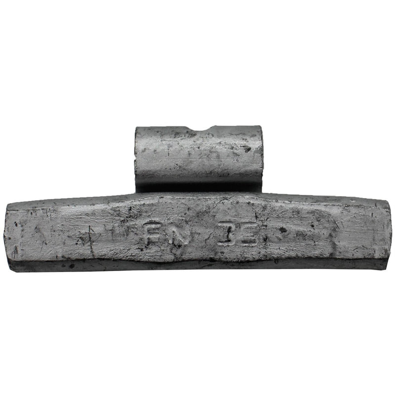 DURAFORCE Perfect Equipment FN035FE Coated Steel Wheel Weights 35gm 25-Pack Box
