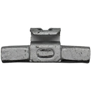 DURAFORCE Perfect Equipment FN035FE Coated Steel Wheel Weights 35gm 25-Pack Box