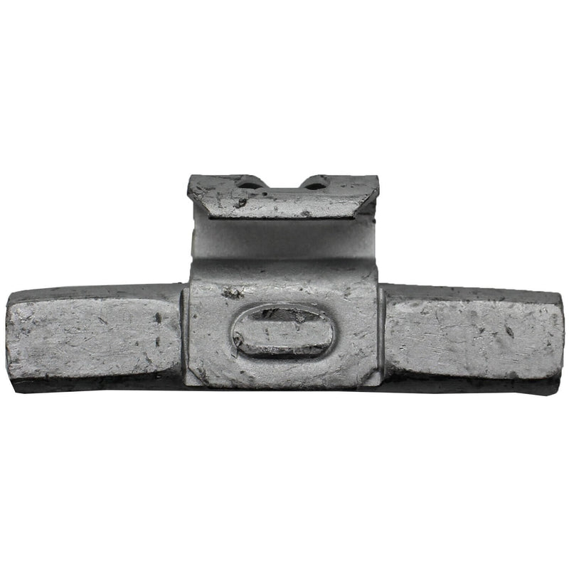 DURAFORCE Perfect Equipment FN035FE Coated Steel Wheel Weights 35gm 25-Pack Box