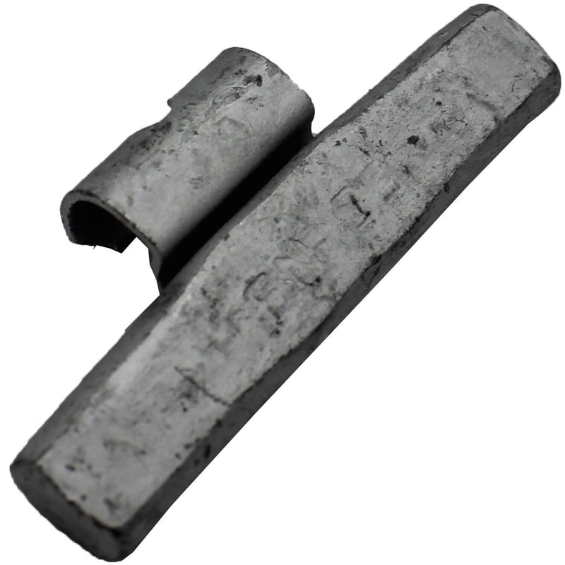 DURAFORCE Perfect Equipment FN035FE Coated Steel Wheel Weights 35gm 25-Pack Box