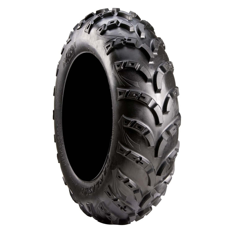 DURAFORCE Carlisle AT489 II 3 Star ATV Tire 26x8-14 Tubeless TL