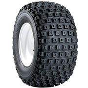 DURAFORCE Carlisle Dimpled Knobby 2-Ply 18x9.50-8 NHS Tubeless Tire