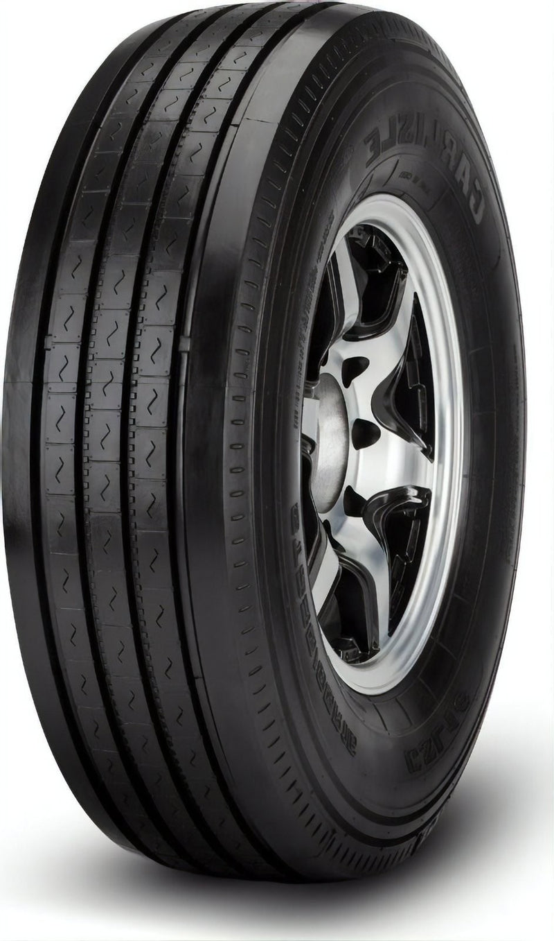DURAFORCE Carlstar CSL 16 Heavy Duty Trailer Tire ST235/85R16 14 Ply LRG