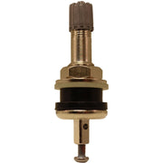 DURAFORCE 31 Inc 17-50393 TPMS Metal Clamp Valve Stem .625 for Square Key Sensors