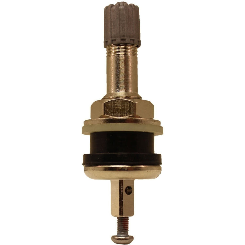 DURAFORCE 31 Inc 17-50393 TPMS Metal Clamp Valve Stem .625 for Square Key Sensors