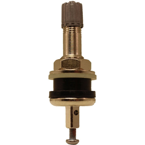 DURAFORCE 31 Inc 17-50393 TPMS Metal Clamp Valve Stem .625 for Square Key Sensors