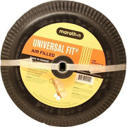 DURAFORCE Marathon 20210 Pneumatic Utility Tire 4.10/3.50-4 Universal Fit Air Tire