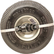 DURAFORCE Marathon 20210 Pneumatic Utility Tire 4.10/3.50-4 Universal Fit Air Tire