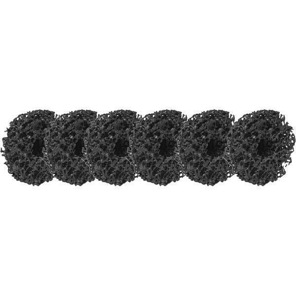 DURAFORCE RPG 37335 Hub Buddy Replacement Discs 2" Refill Pack 6 Count