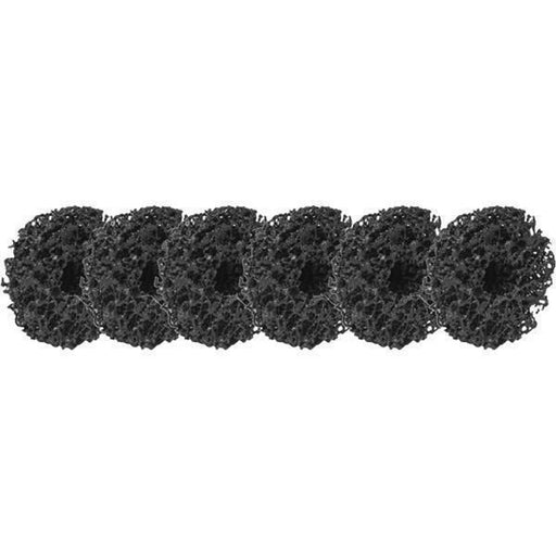 DURAFORCE RPG 37335 Hub Buddy Replacement Discs 2" Refill Pack 6 Count