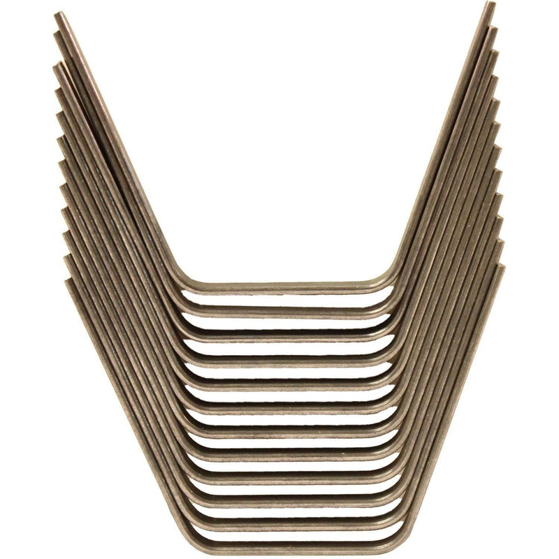 DURAFORCE Ideal Tire Groover Regroover #12 3/4" Square Blade Pack of 12 Tools