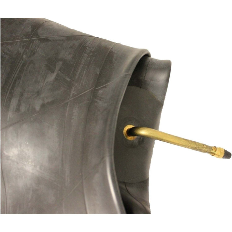 DURAFORCE Premium Industrial Forklift Tire Inner Tube 44x16 TR78A Valve Stem