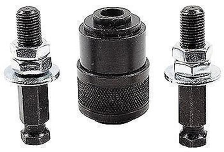 DURAFORCE REMA TIP TOP 6060 Quick Release Chuck Set - Durable & Easy to Use
