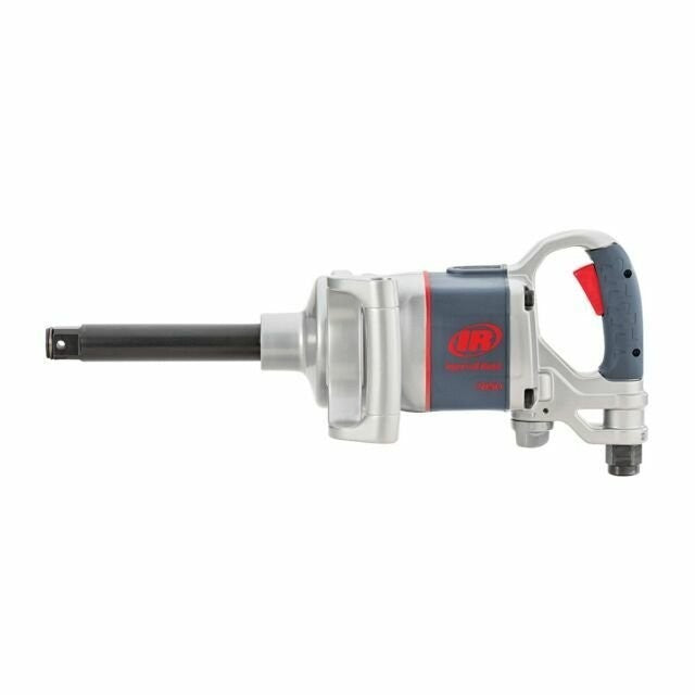 DURAFORCE Ingersoll Rand 2850MAX-6 1" Impact Wrench with 6" Extension Anvil
